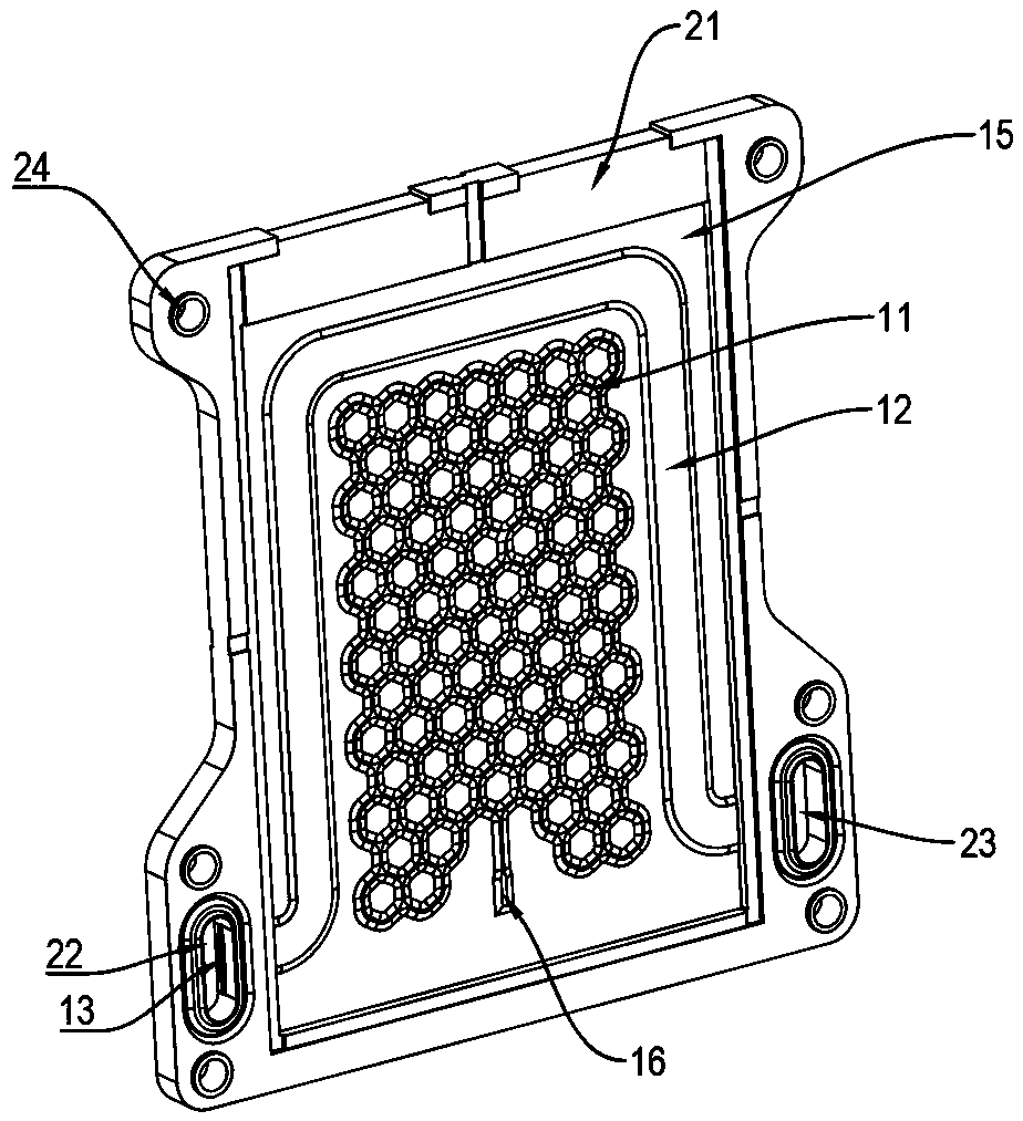 Cooling plate and manufacturing method thereof