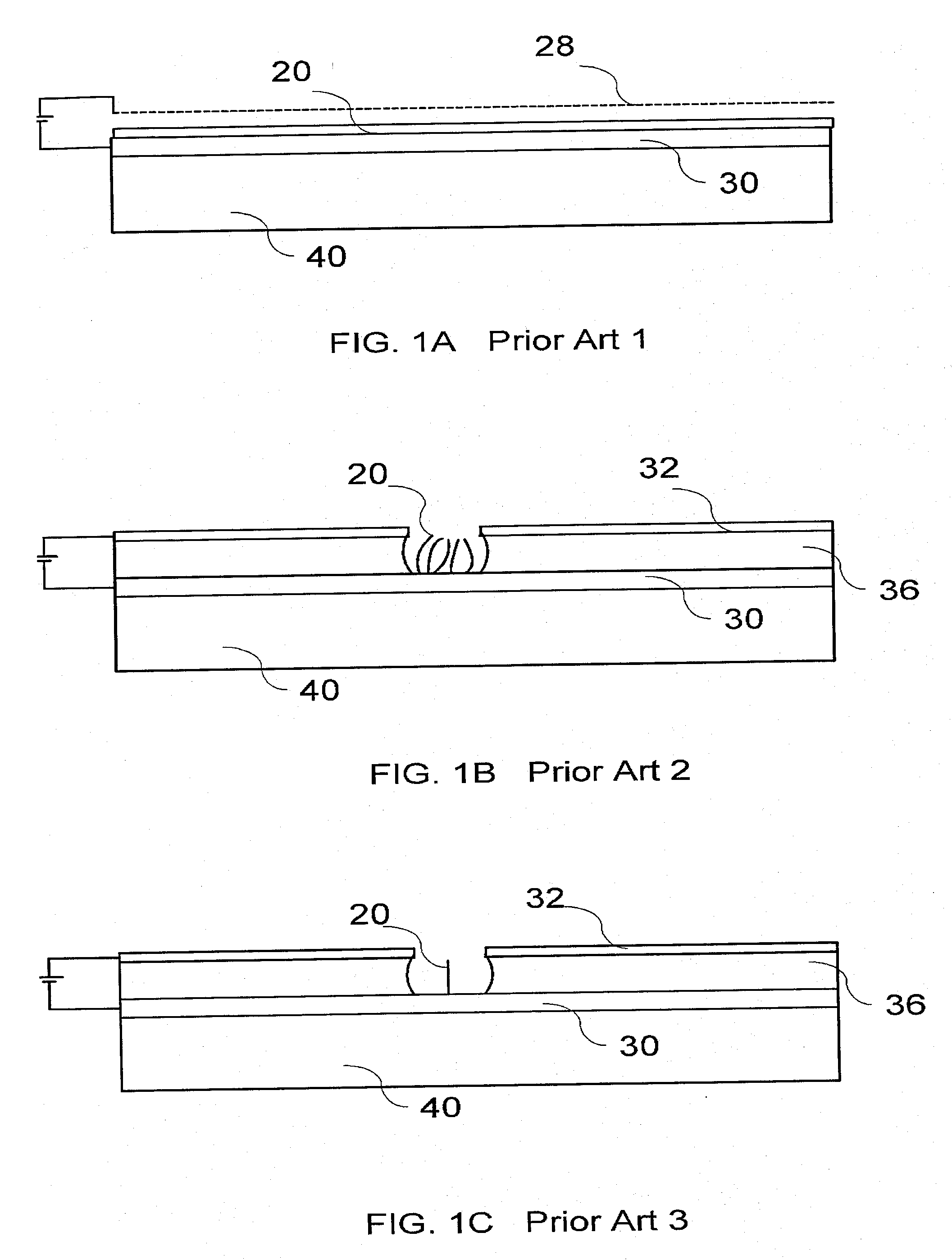 Low voltage electron source with self aligned gate apertures, fabrication method thereof, and luminous display using the electron source