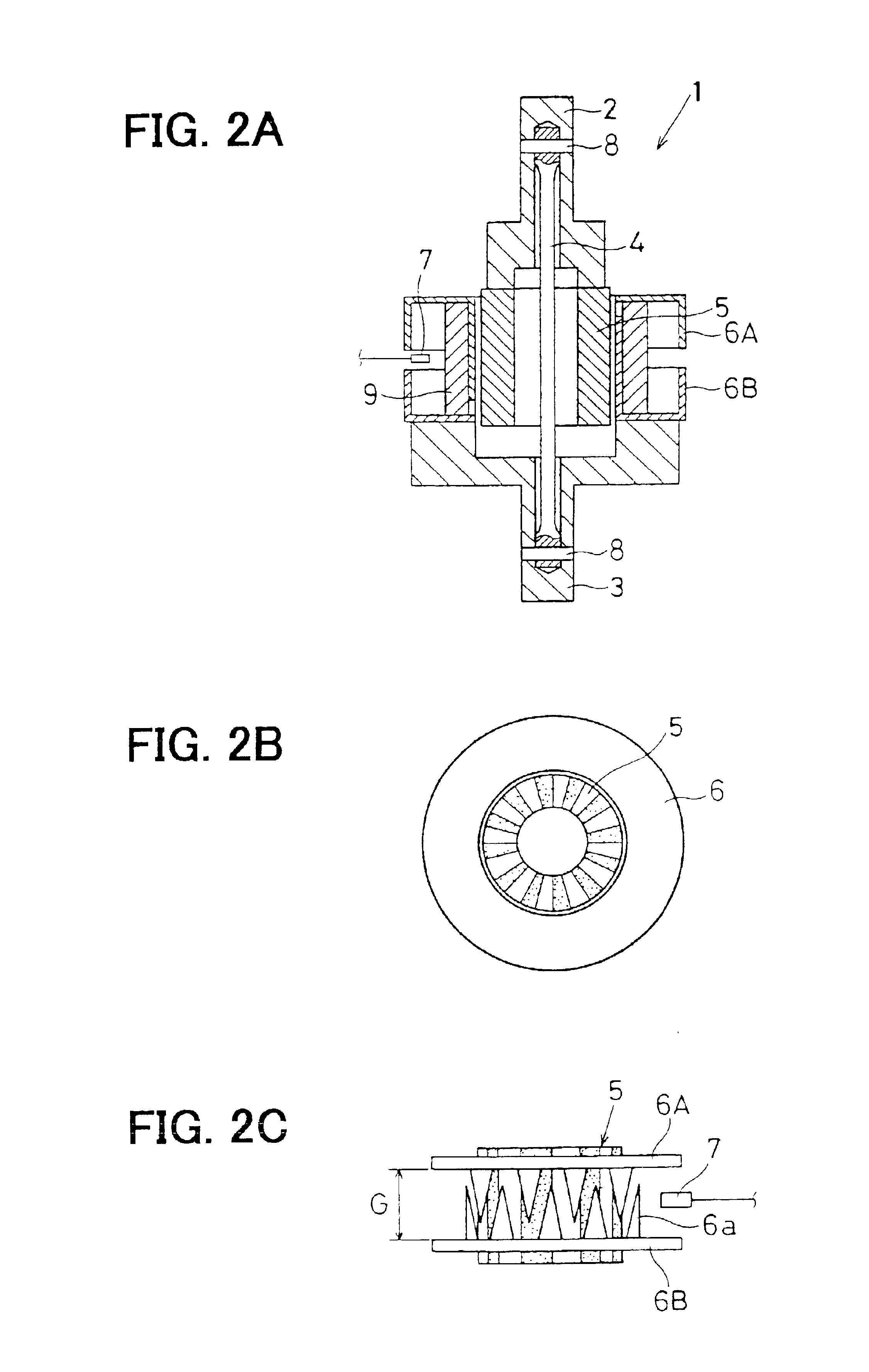 Torque sensor and electric power steering system having same