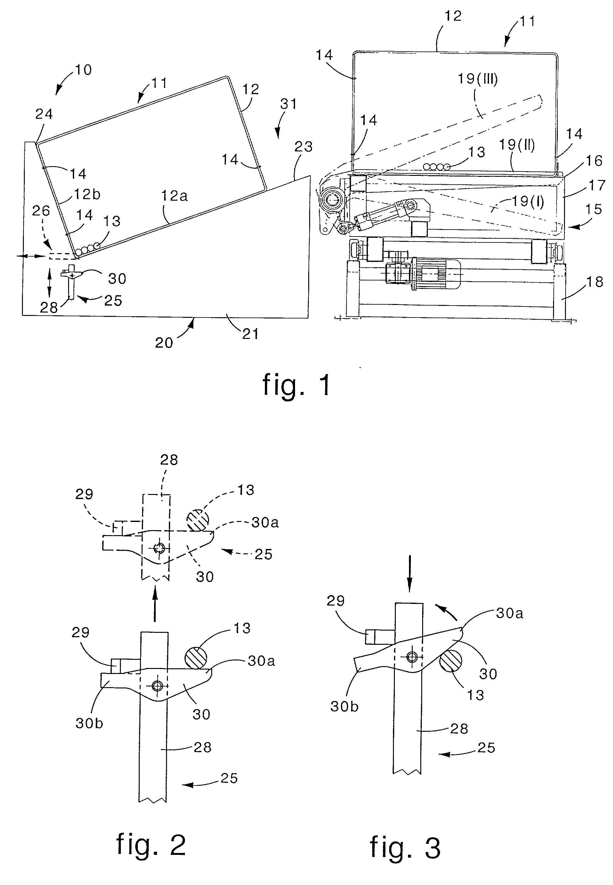 Device and method to complete reinforcement cages