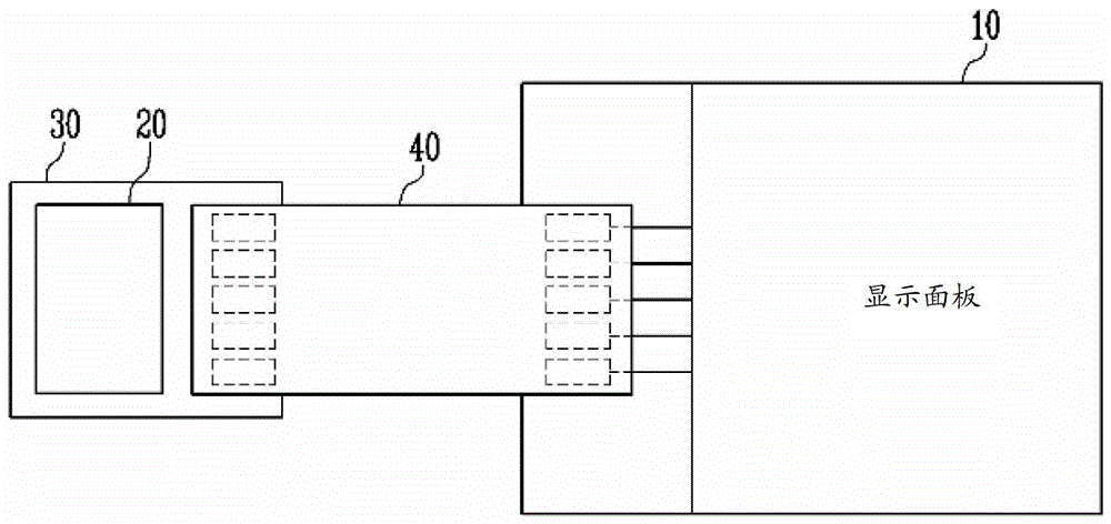 dc-dc converter and organic light-emitting display device including the same