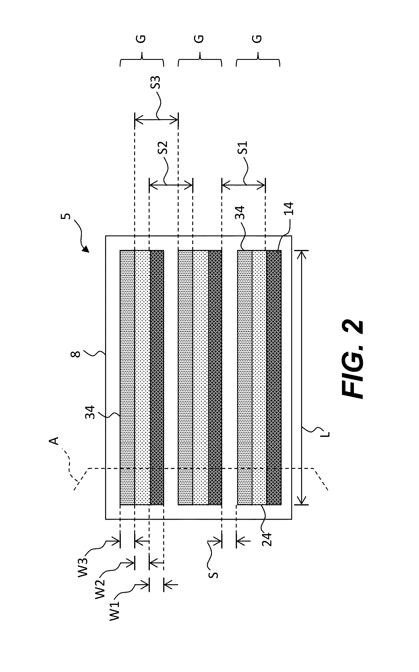 Multi-layer large-format imprinting method