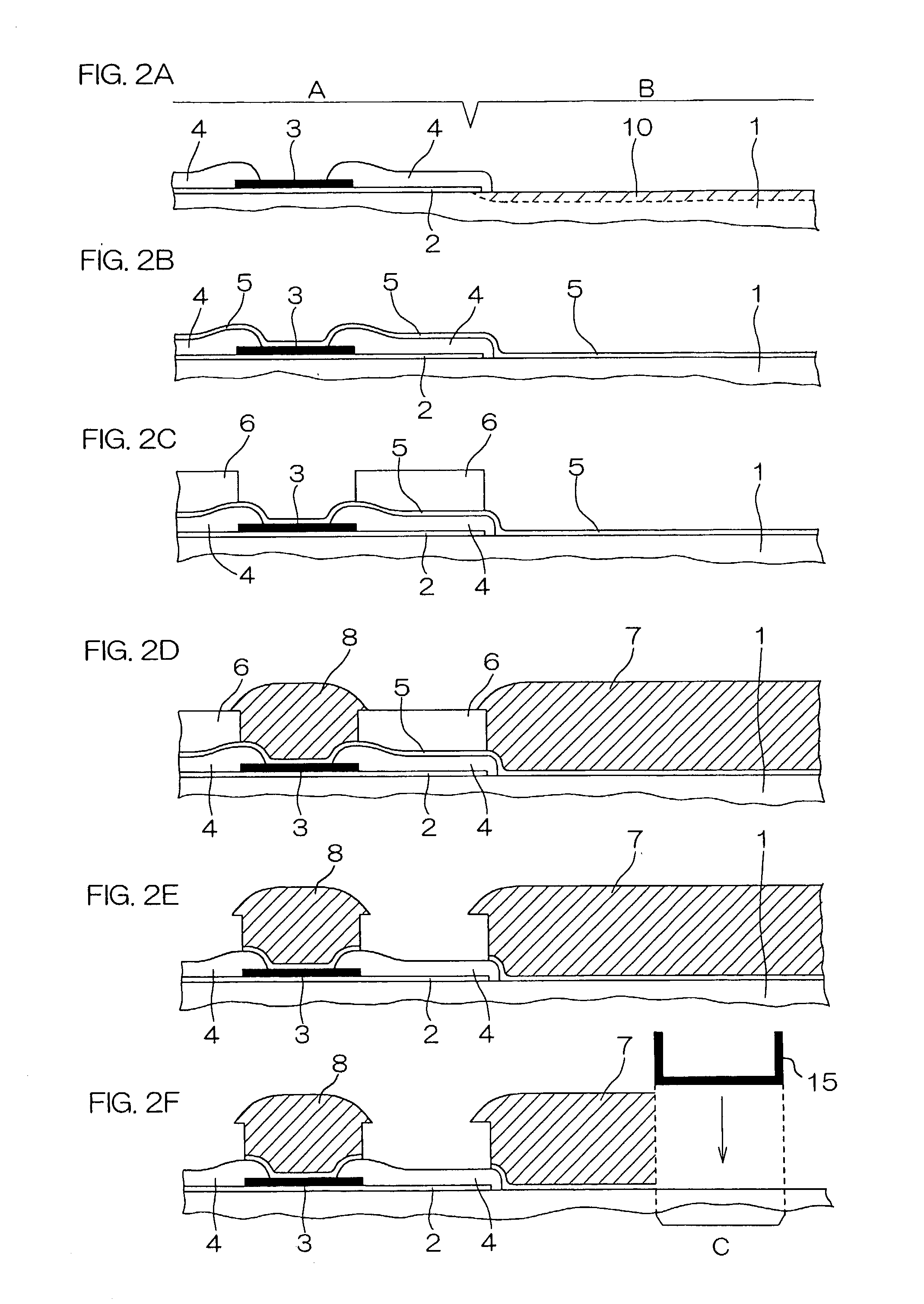 Semiconductor device and manufacturing method thereof