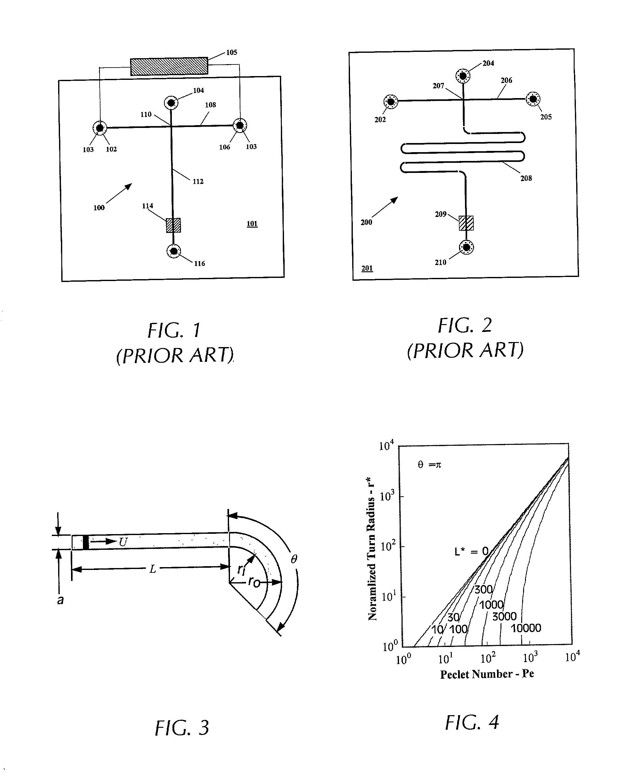 Compact microchannel system