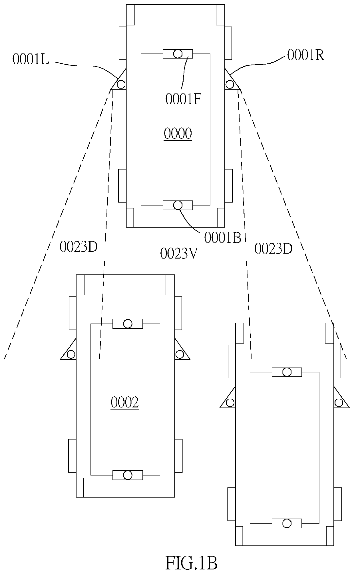 Movable carrier auxiliary system and vehicle auxiliary system