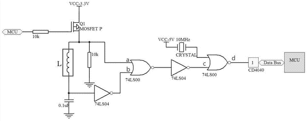 Device and method for measuring prestress of prestress steel strand