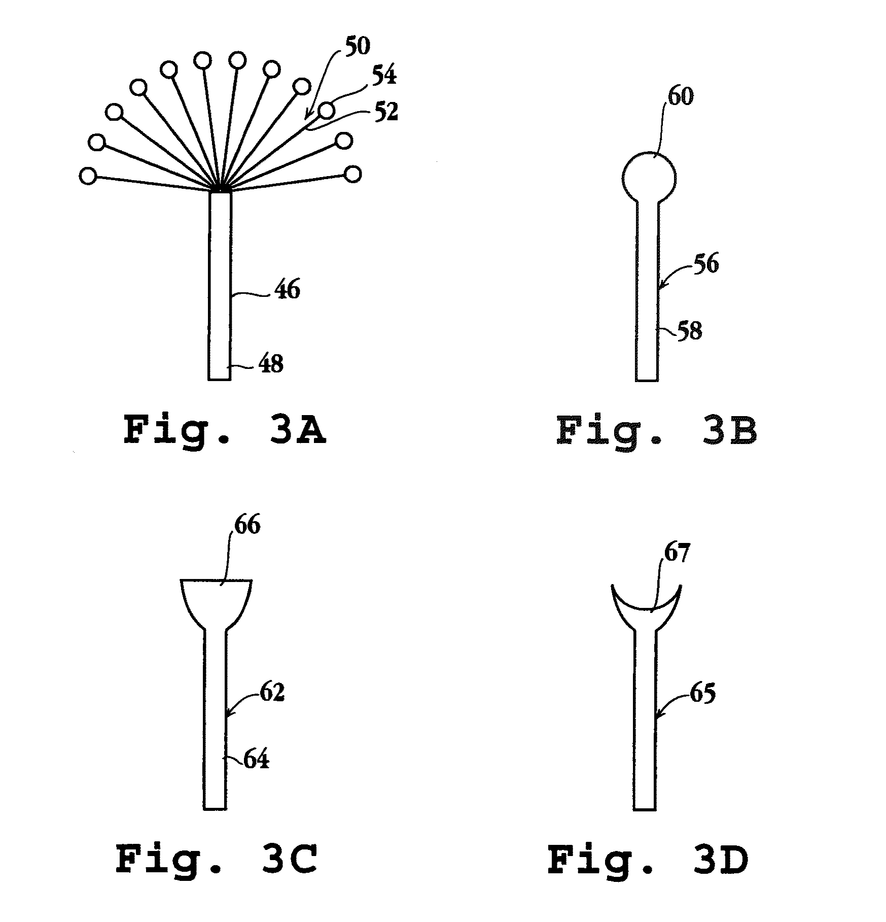 Self-cleaning adhesive structure and methods