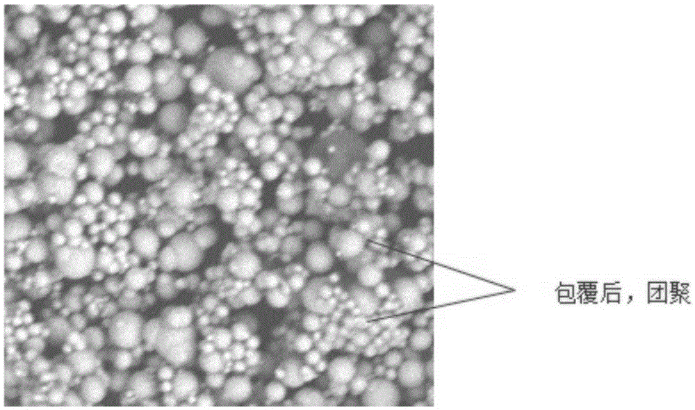 High-frequency soft-magnetic composite material and method of preparing magnetizer member with material