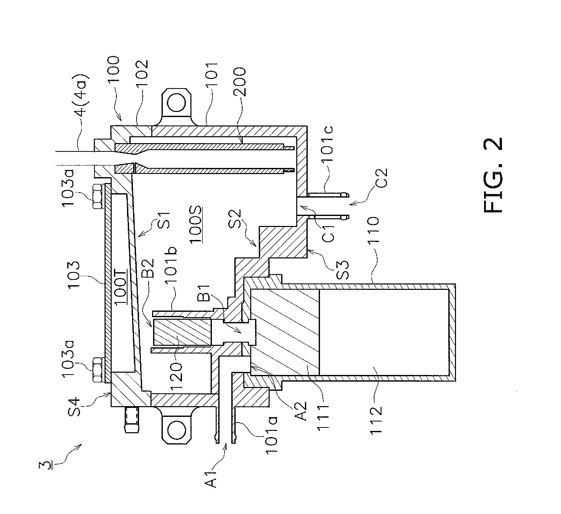 Fuel supply device, fuel supply method and boat propulsion device