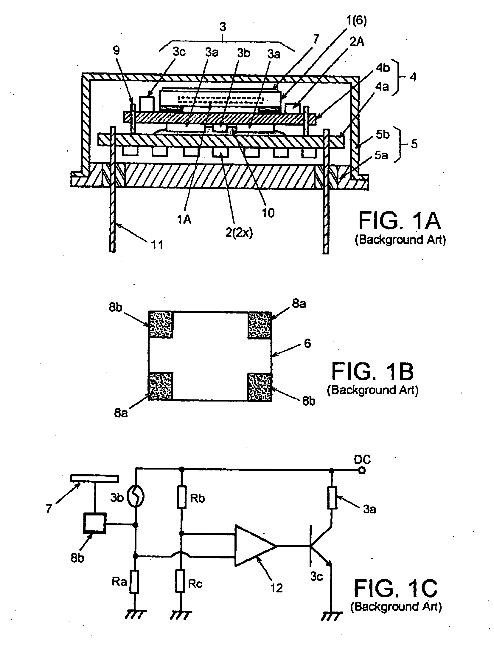 Oven-controlled crystal oscillator