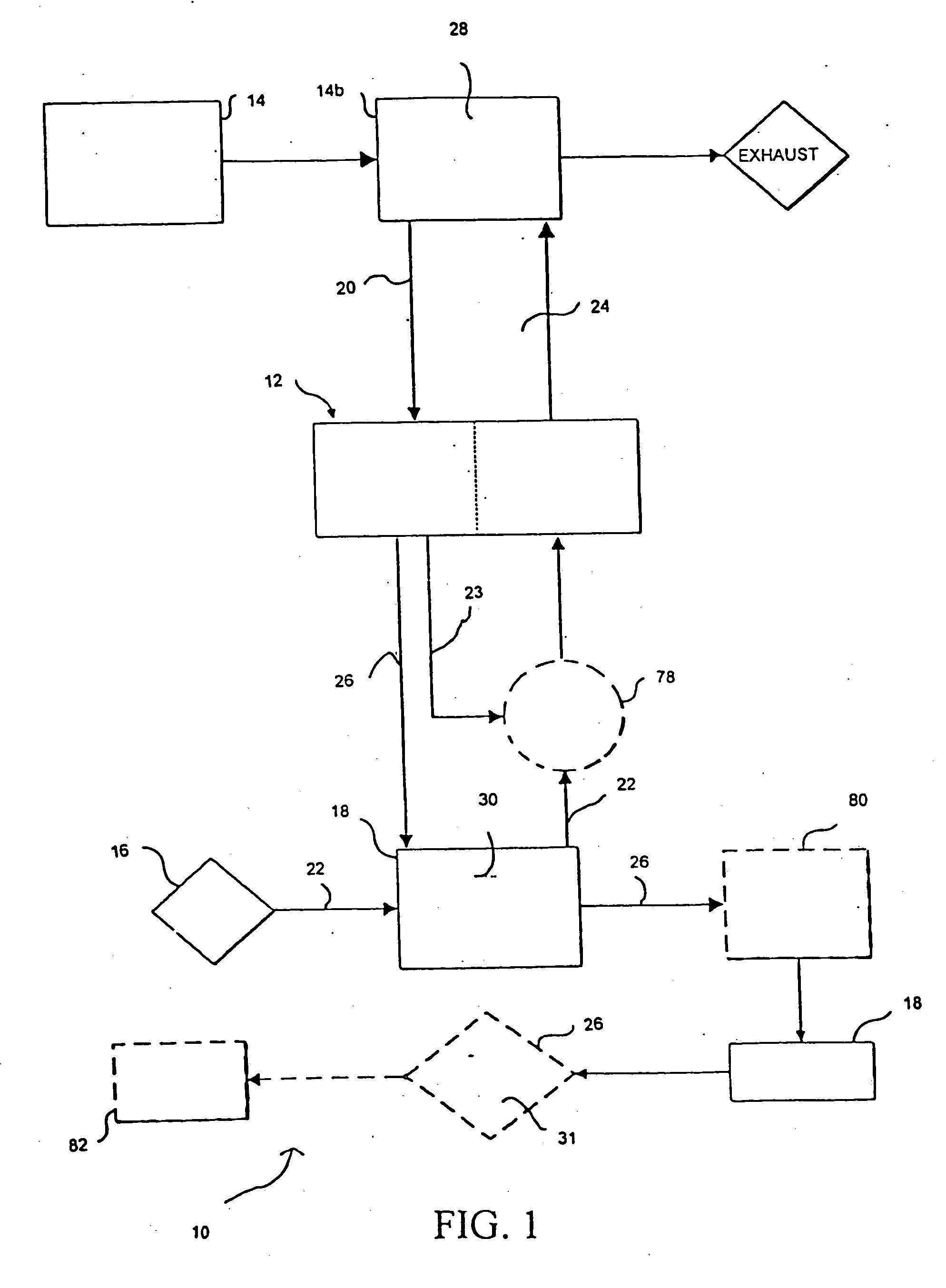 Hydrogen generation apparatus and method for using same