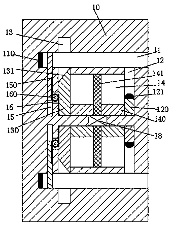 Power socket assembly capable of being powered on and powered off safely