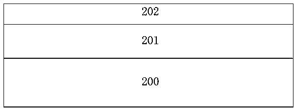 A kind of preparation method of thick-film silicon nitride waveguide