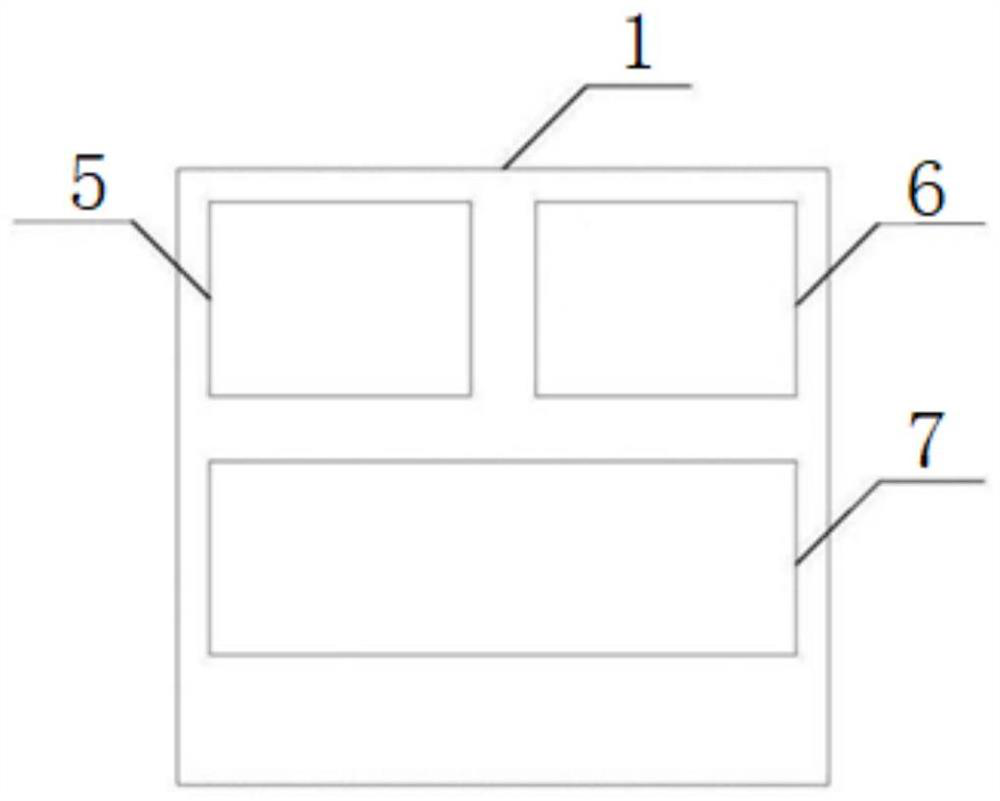 Intelligent switch control system and method based on Internet of Things