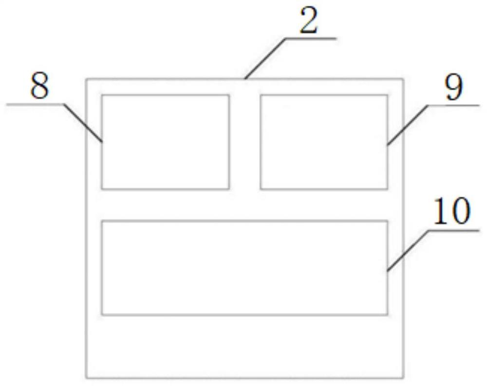 Intelligent switch control system and method based on Internet of Things