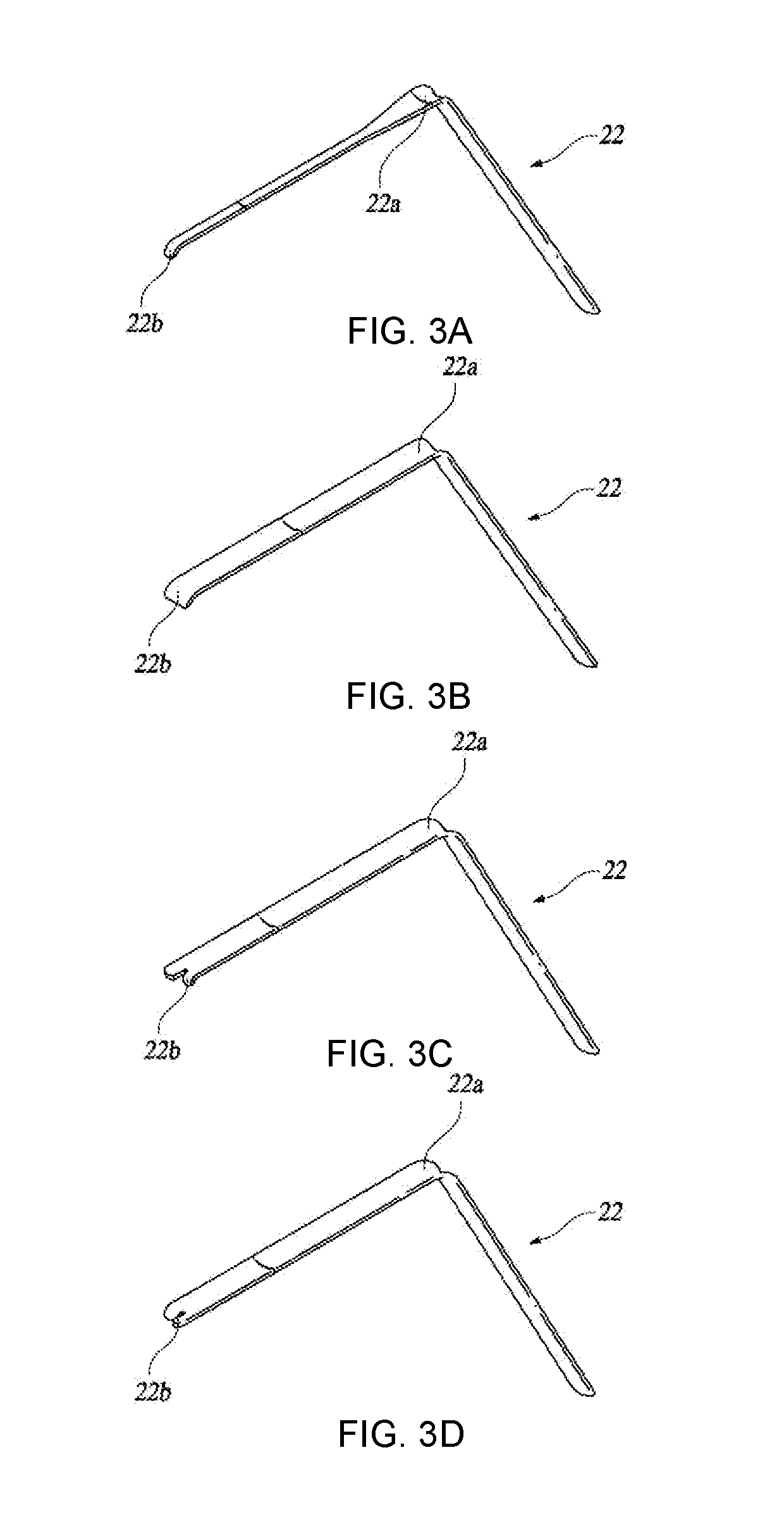 Method of unilateral biportal endoscopy and surgical instrument set used in same