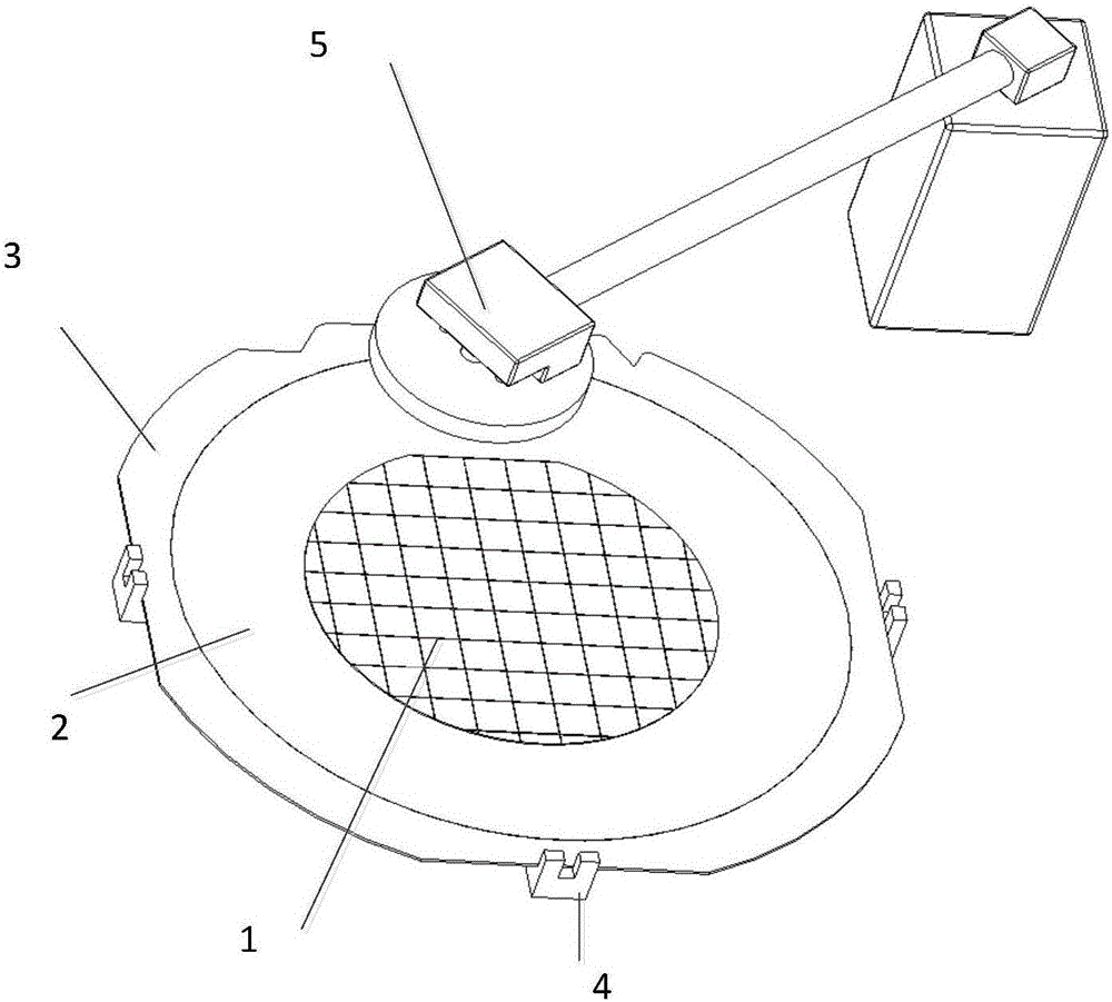 MEMS (Micro-Electro-Mechanical System) cutting and cleaning as well as releasing method of wafer
