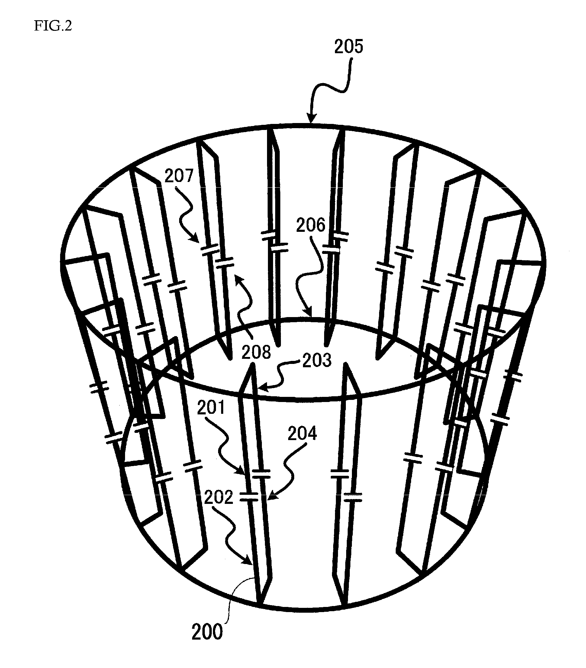 Coil device and nuclear magnetic resonance imaging apparatus using the same