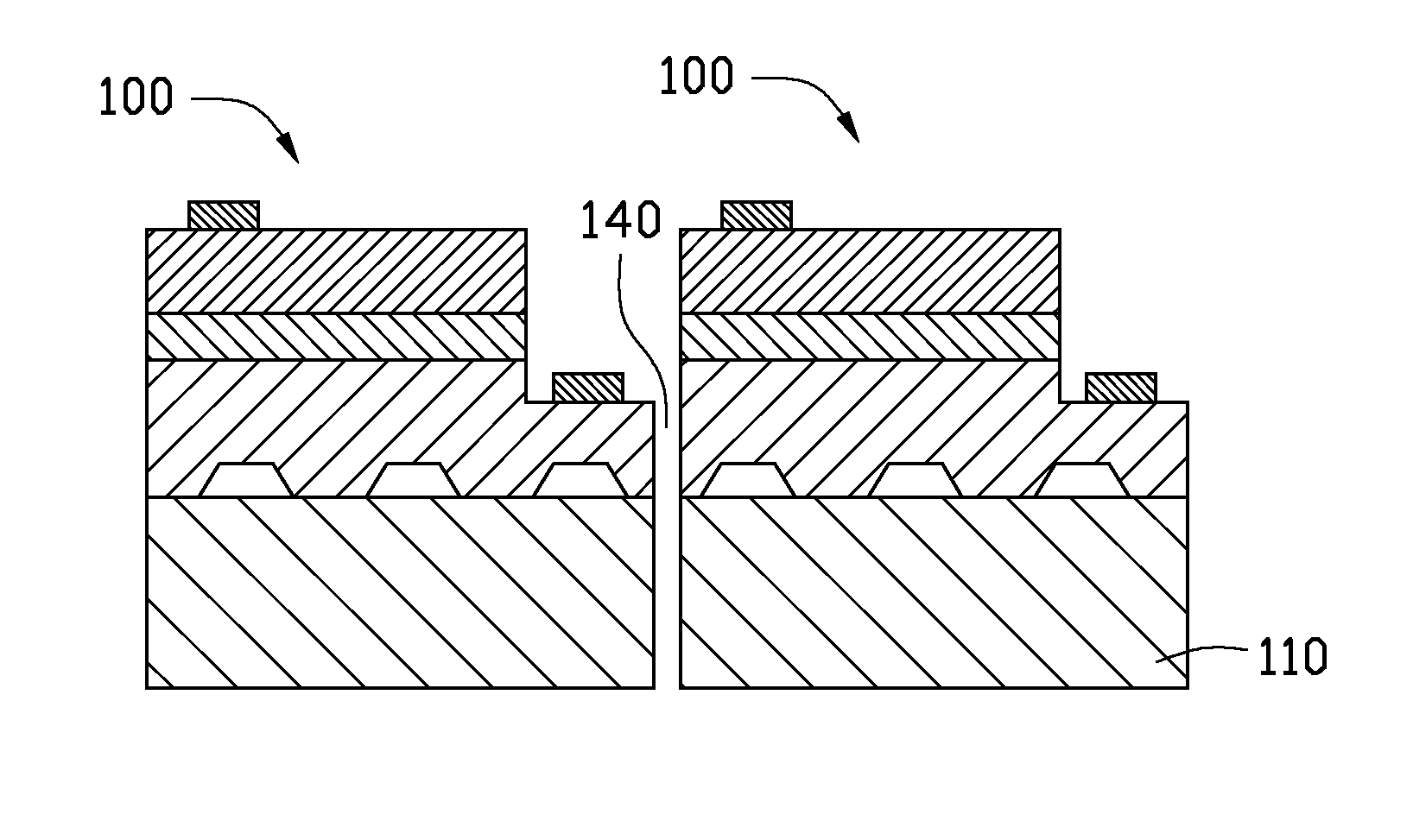 Method for fabricating light emitting diode chip