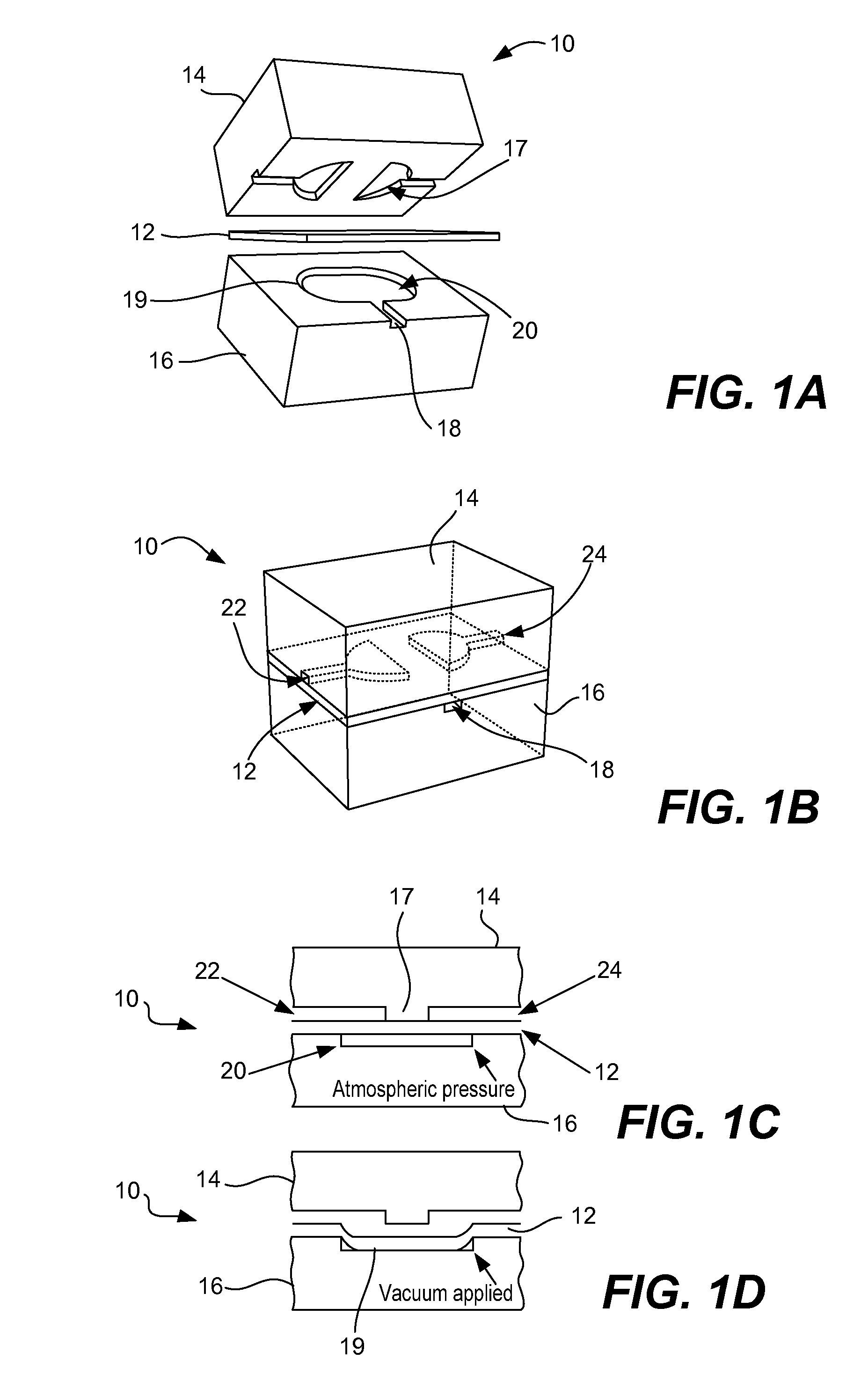 Multiplexed latching valves for microfluidic devices and processors