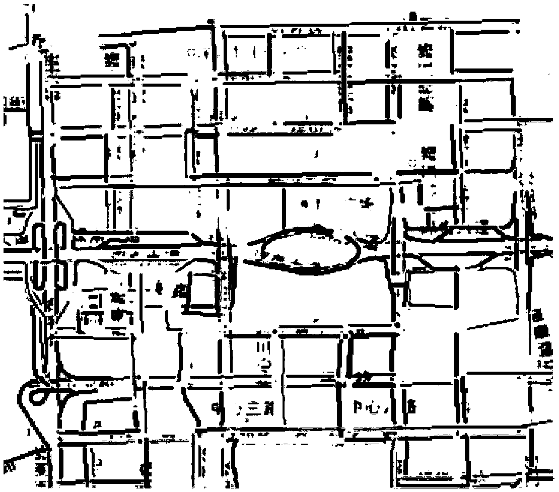 A stochastic dynamic network traffic planning method based on traffic index