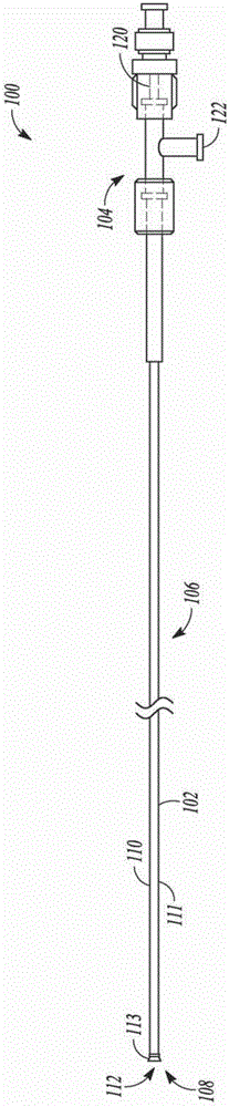 Thrombectomy catheter