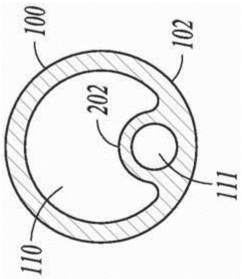 Thrombectomy catheter