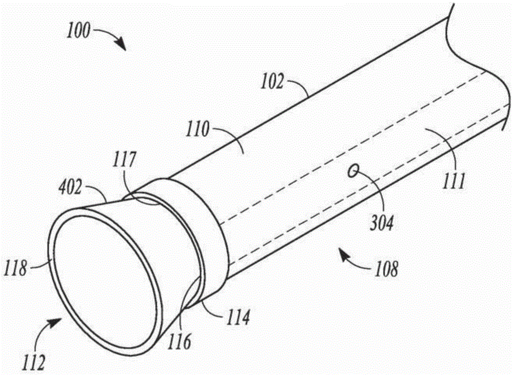 Thrombectomy catheter