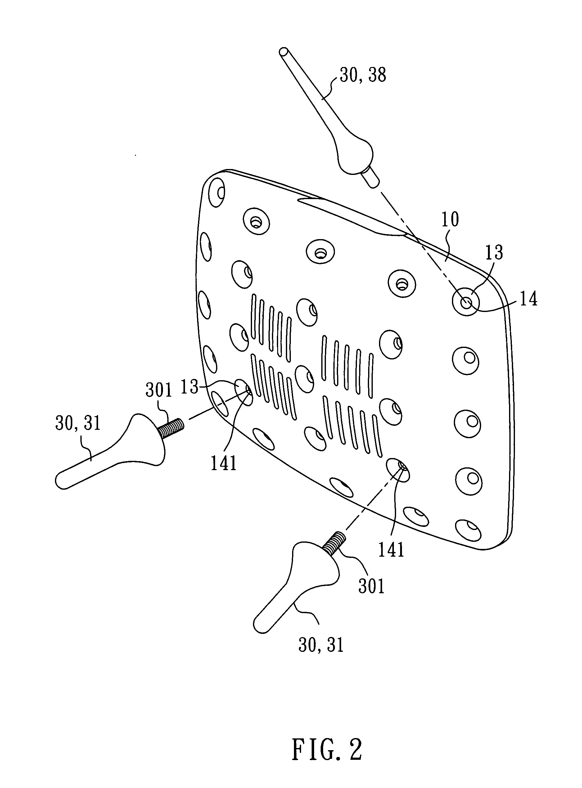 Assemblable display device