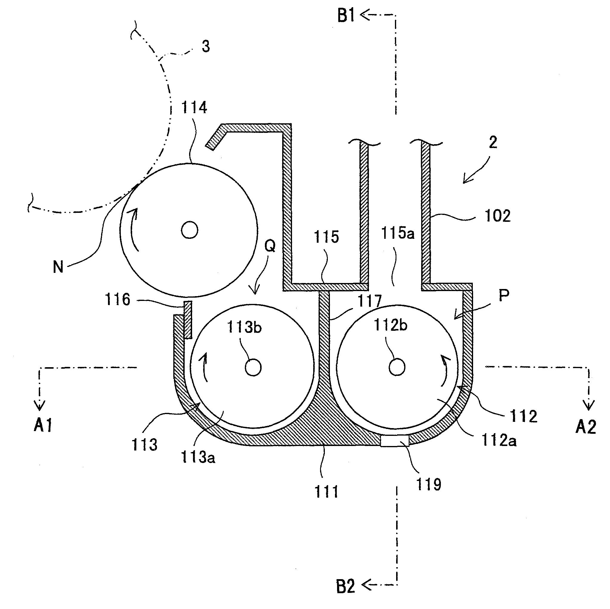 Image forming apparatus and toner supply method