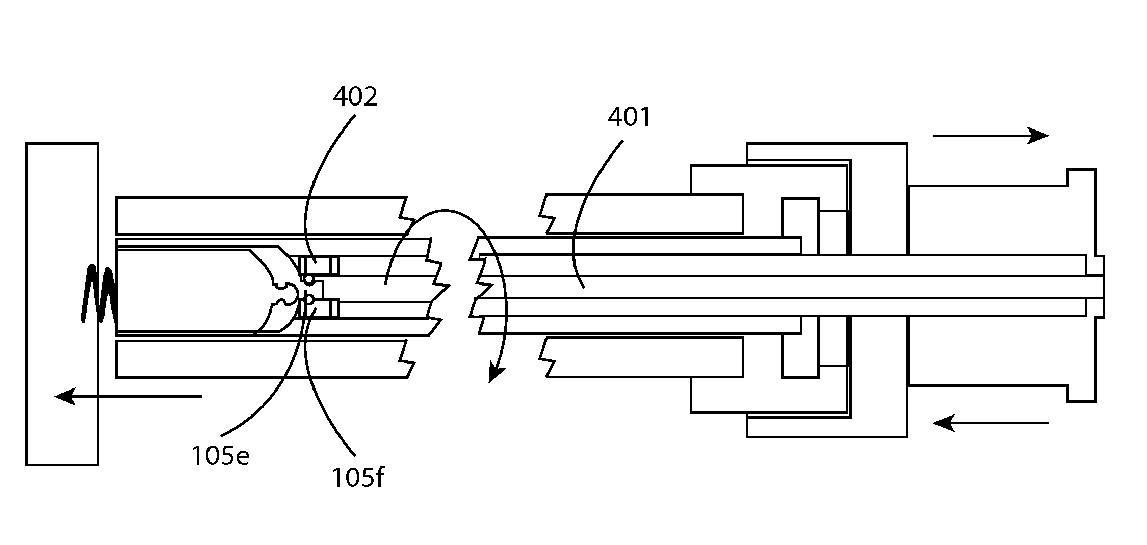 Leadless implantable device delivery apparatus