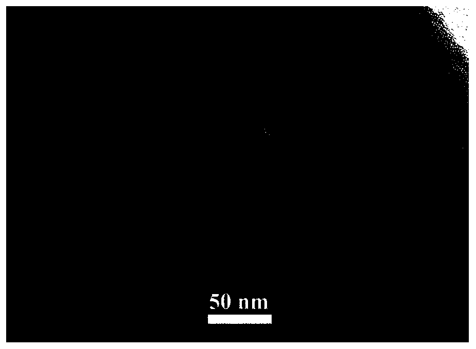 A kind of beta zeolite containing nanopores in the crystal and its application