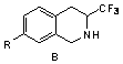 Preparation method of 2-trifluoromethyl-1-carbobenzoxy-1-aza-cyclane