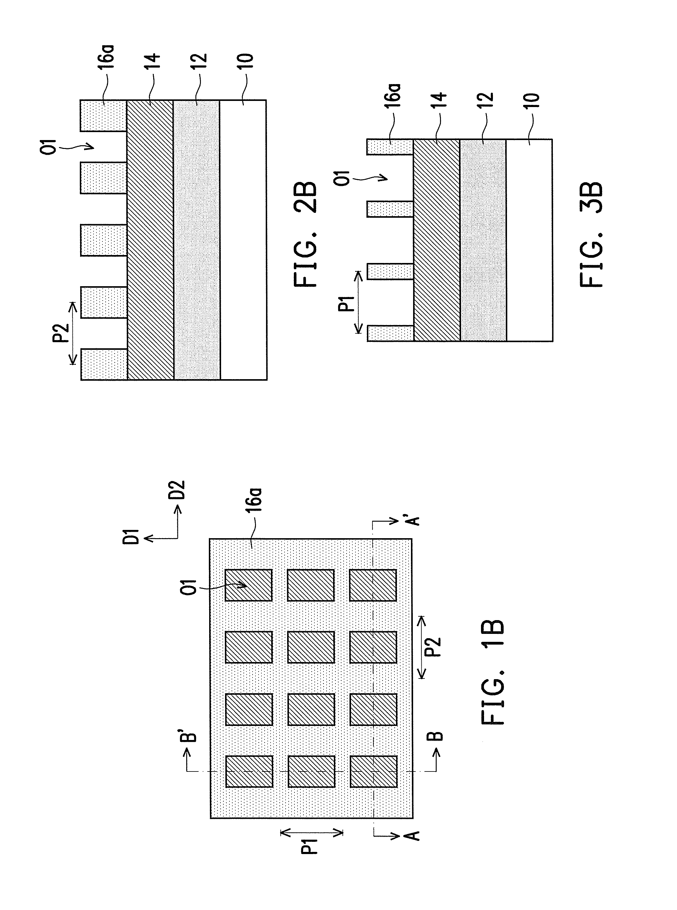 Patterning method and semiconductor structure