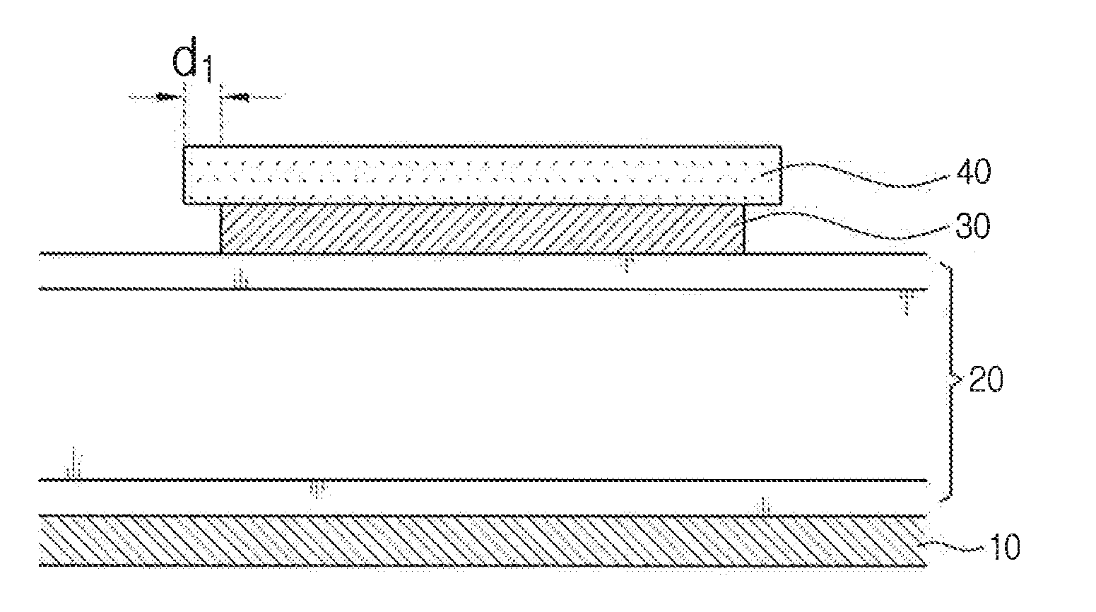 Pin diode and manufacturing method thereof, and x-ray detector using pin diode and manufacturing method thereof