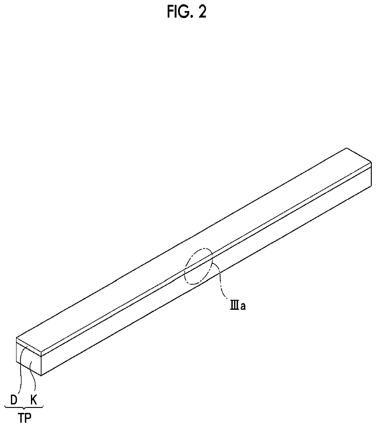 Electrically heated catalytic converter and method of manufacturing the same