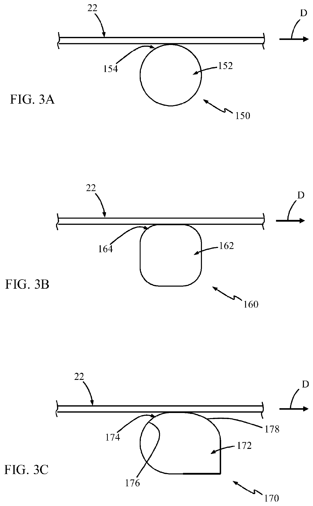 Systems and methods for processing thin glass ribbons