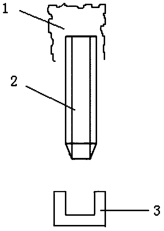 Column Sampling Method of Undisturbed Soil in Coastal Tidal Flats