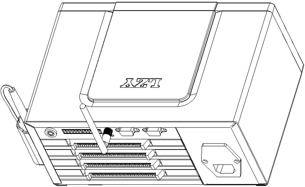 Coordinating networking method for production plan and delivery plan of intelligent wire harness tester