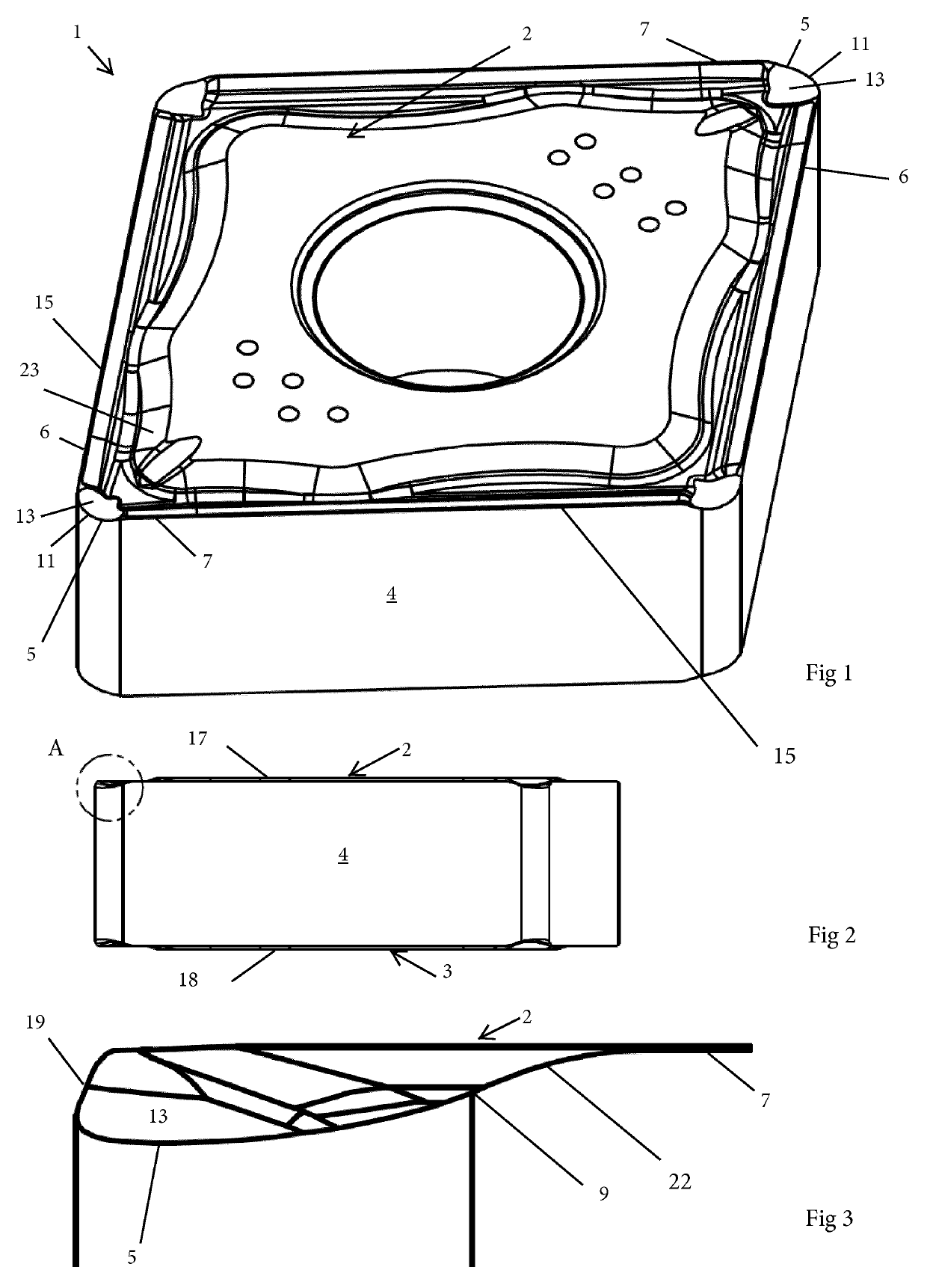 Turning insert