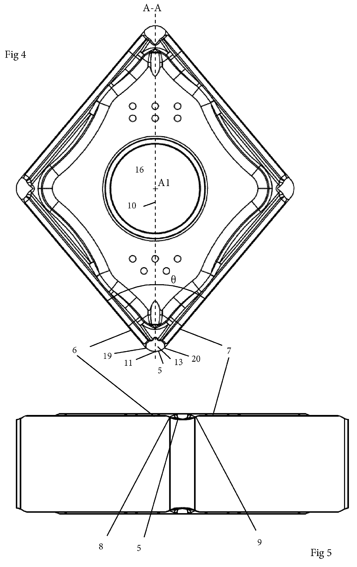 Turning insert