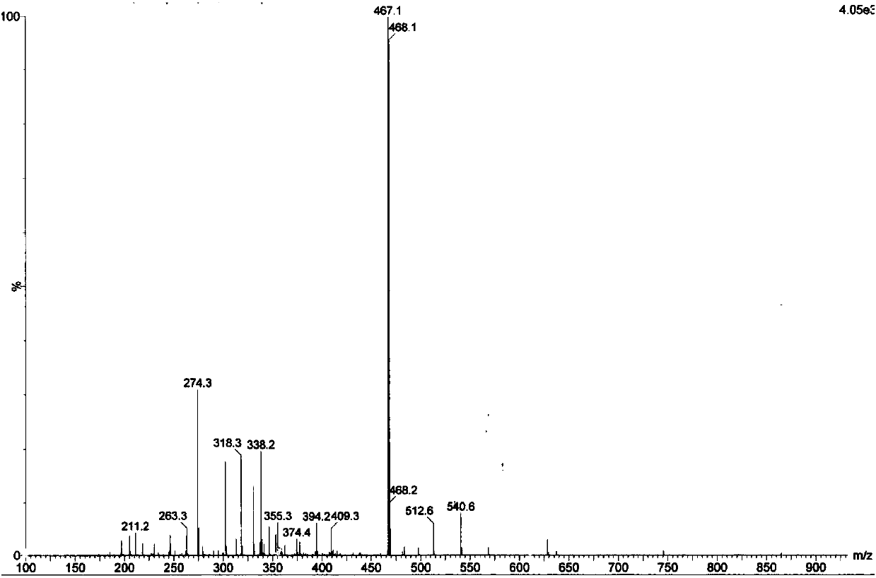 Phylum porifera symbiosis streptomycete, method for producing staurosporine by fermenting phylum porifera symbiosis streptomycete and application of phylum porifera symbiosis streptomycete