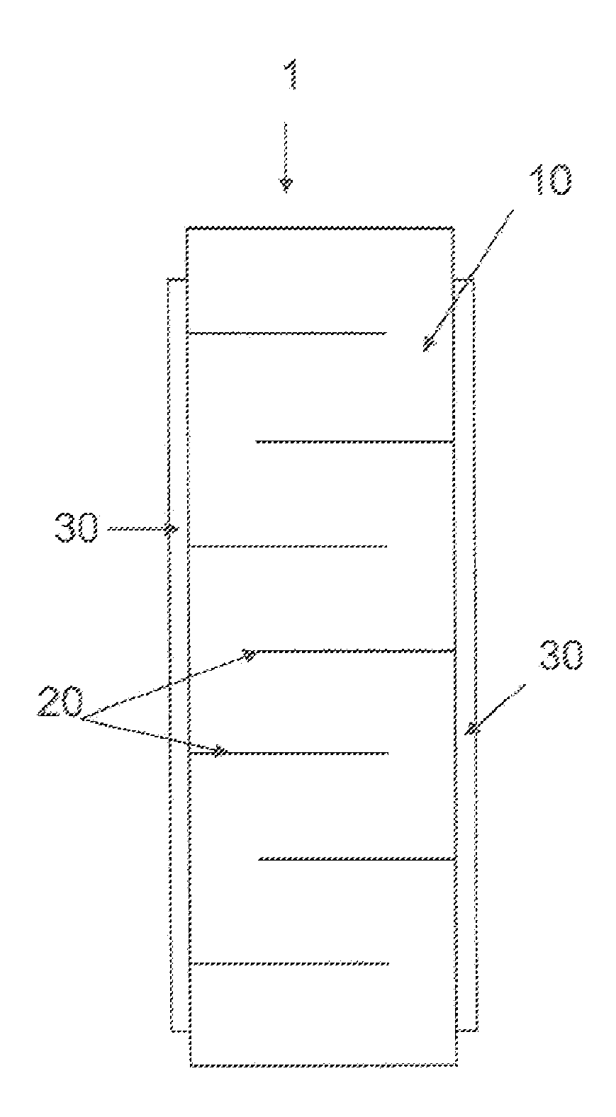 Piezoelectric Component and Method for Producing a Piezoelectric Component