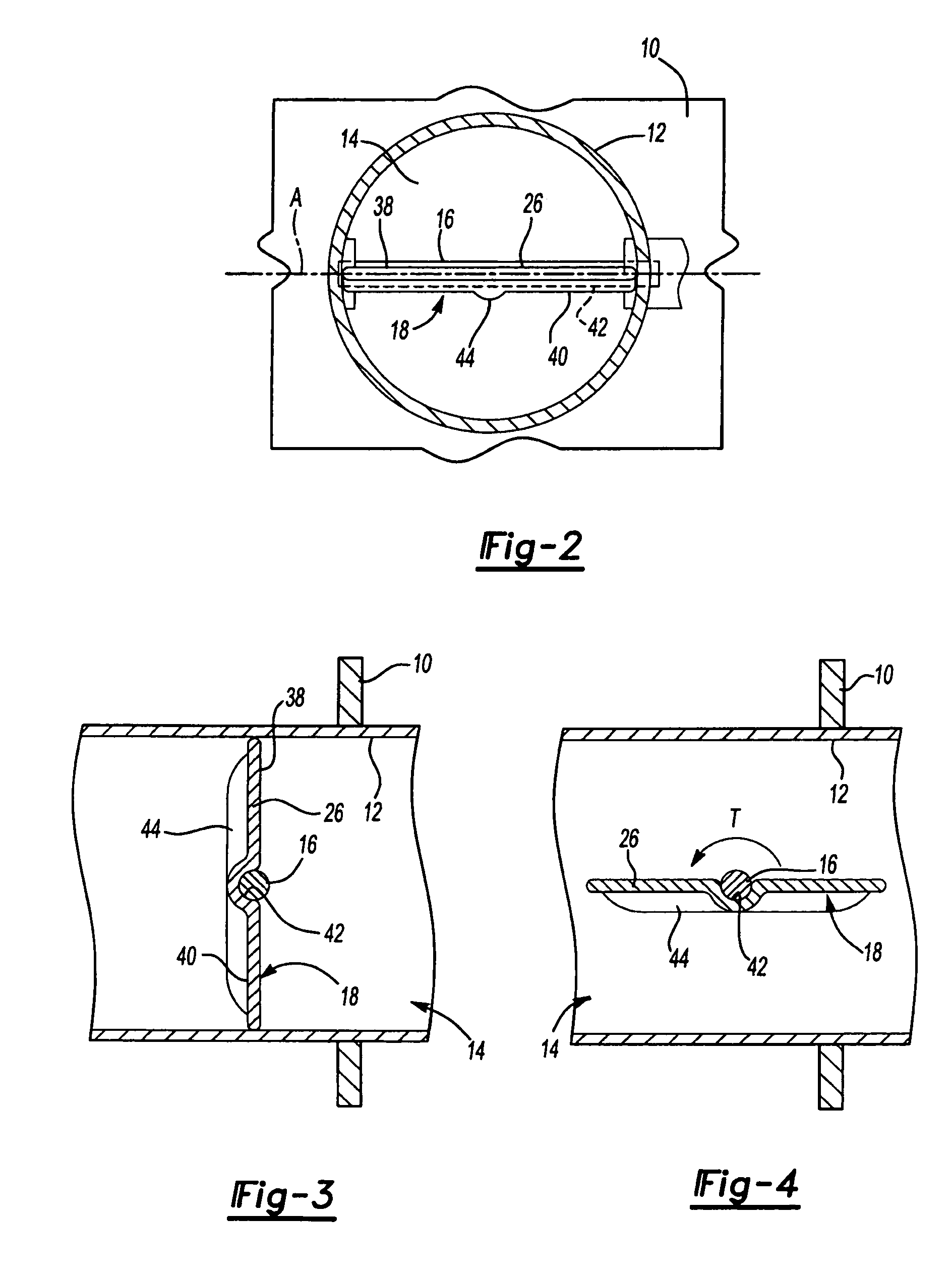 Electrically actuated flow assisted exhaust valve