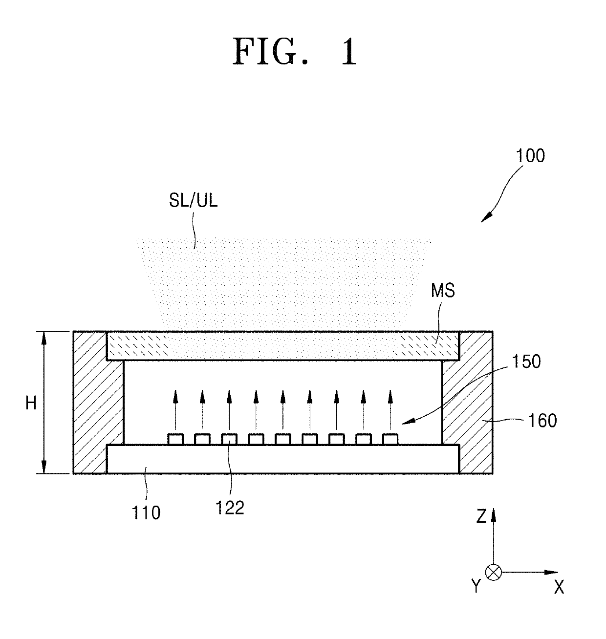 Meta projectors emitting structured light or uniform light based on polarization of incident light and electronic apparatuses including the same