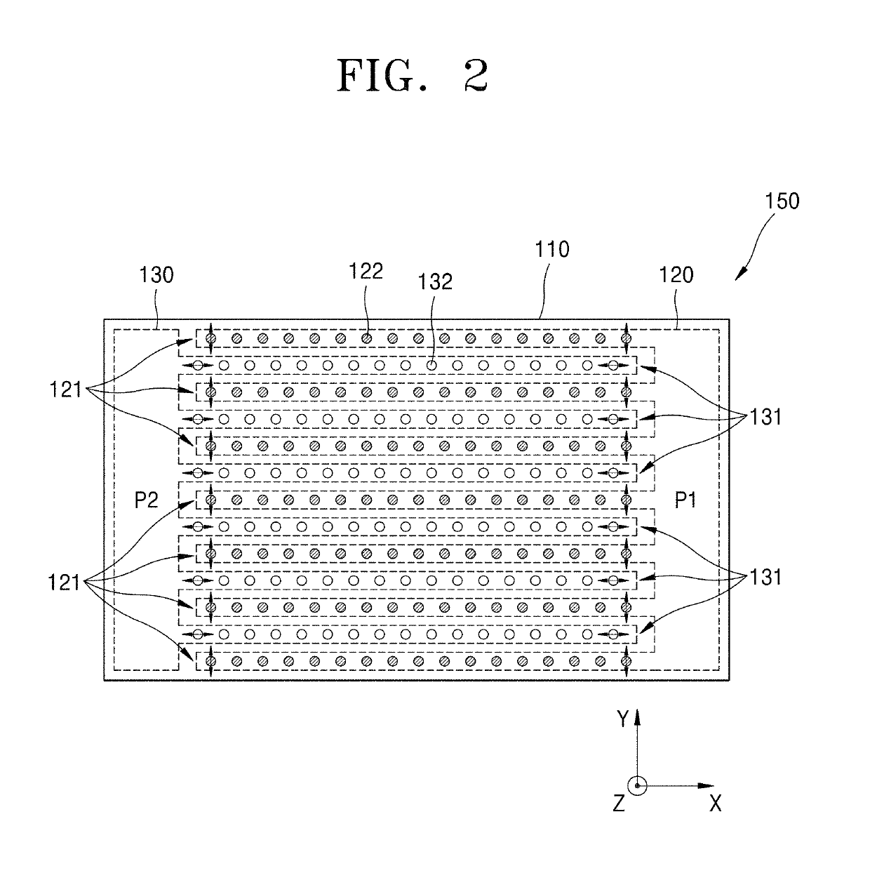 Meta projectors emitting structured light or uniform light based on polarization of incident light and electronic apparatuses including the same