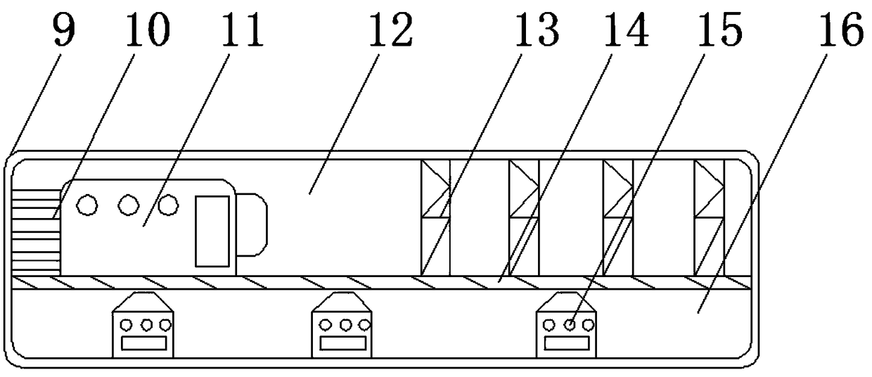 Living clothes hanger