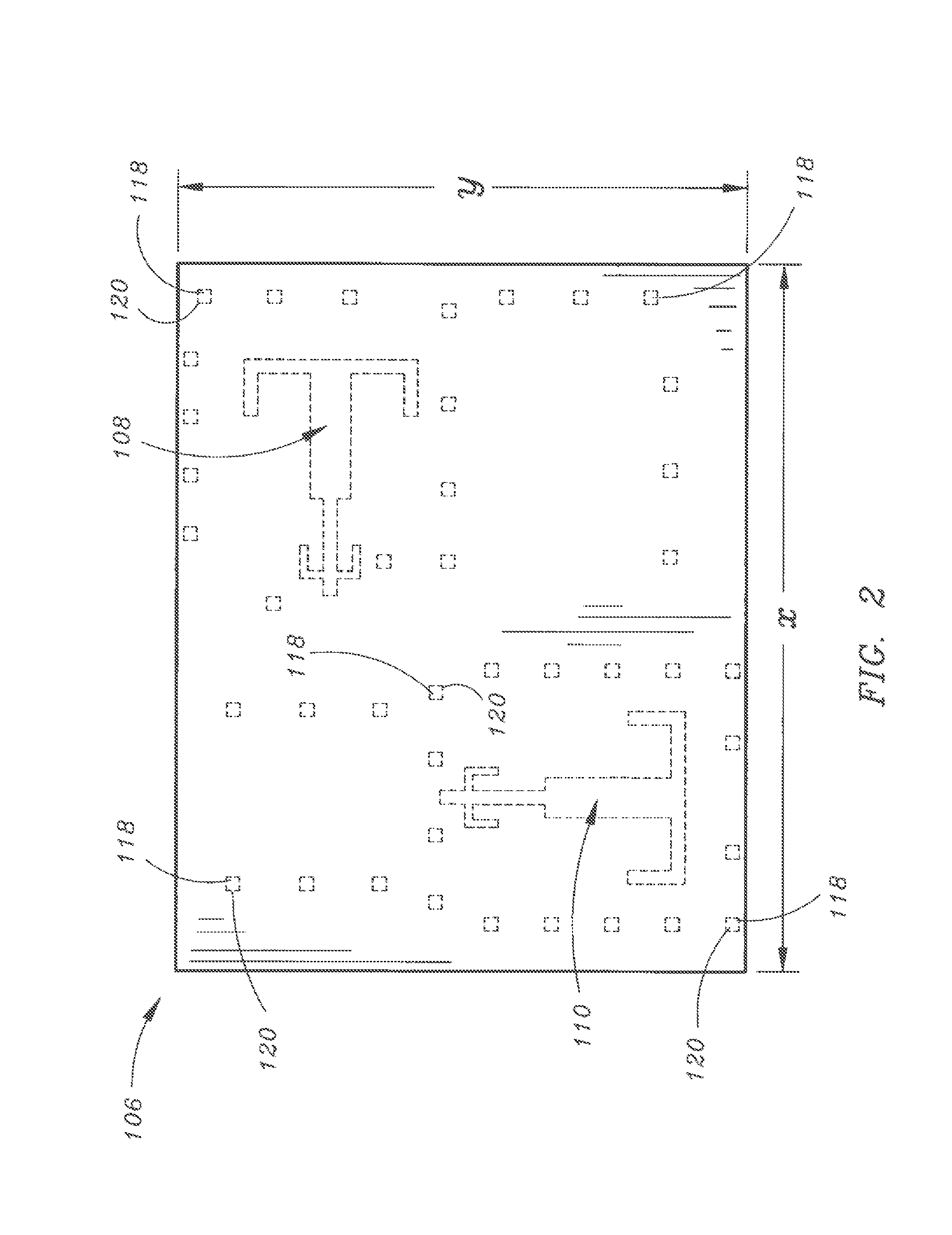 Dual-polarized environmentally-hardened low profile radiating element