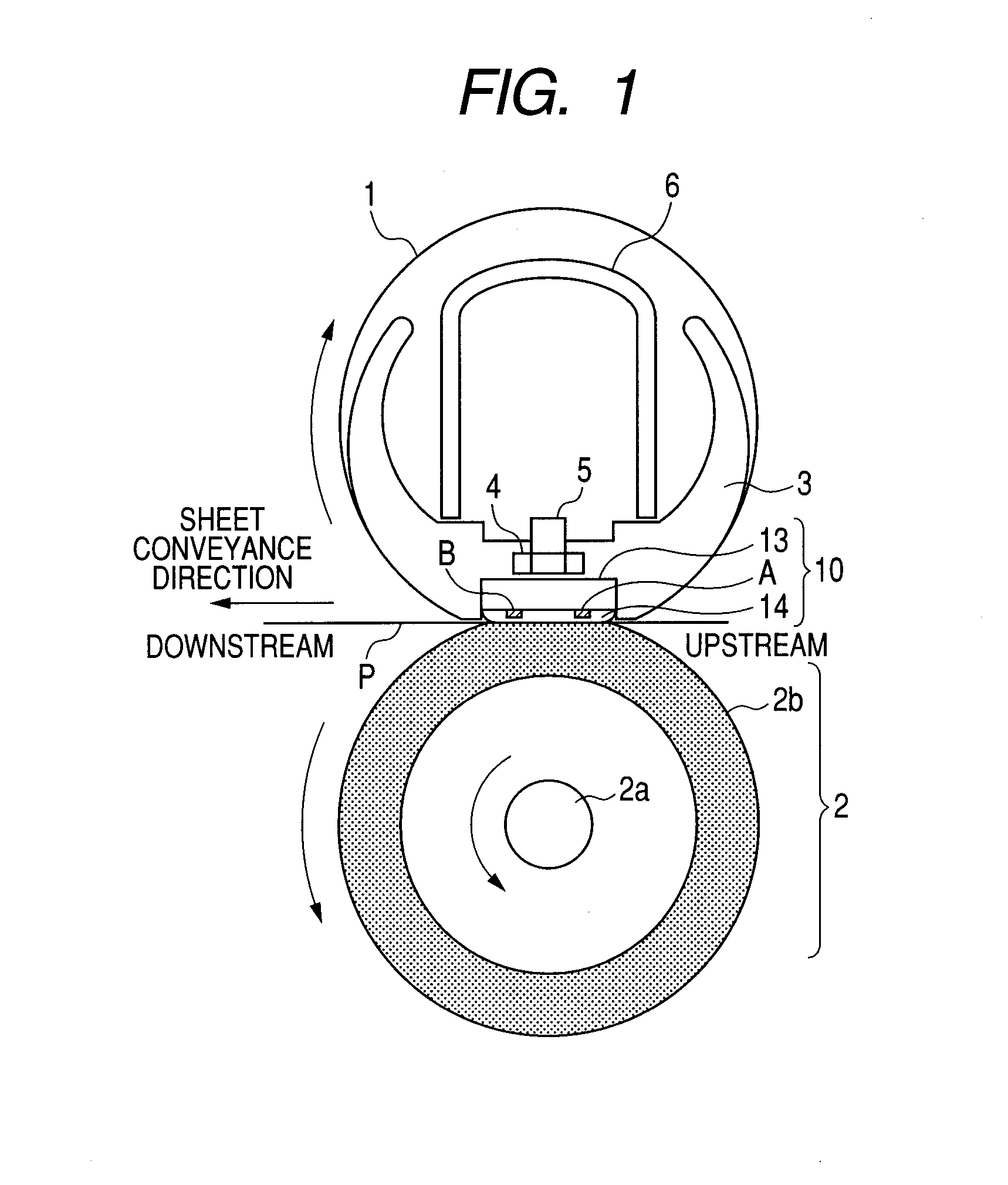 Heater, image heating device with the heater and image forming apparatus therein