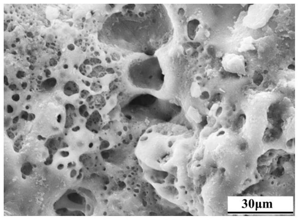 Environment-friendly antibacterial foreign language translation machine material and preparation method thereof